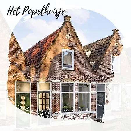 Feriehus Het Popelhuisje *