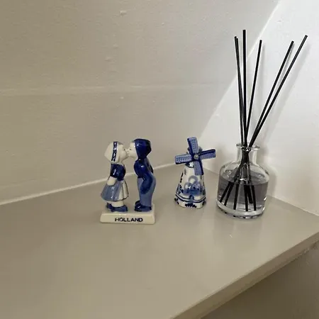 Prázdninový dům Het Popelhuisje *