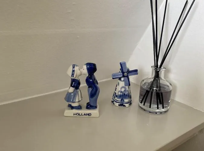 Holiday home Het Popelhuisje *