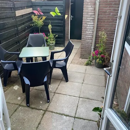 Het Popelhuisje Vakantiehuis Alkmaar